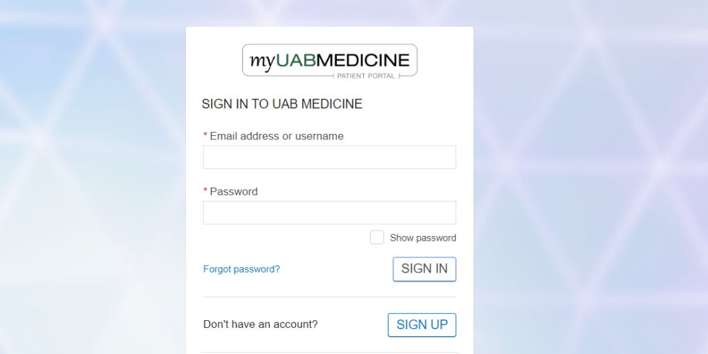 myUABMedicine